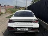 Hyundai Elantra 2024 года за 7 500 000 тг. в Алматы – фото 3