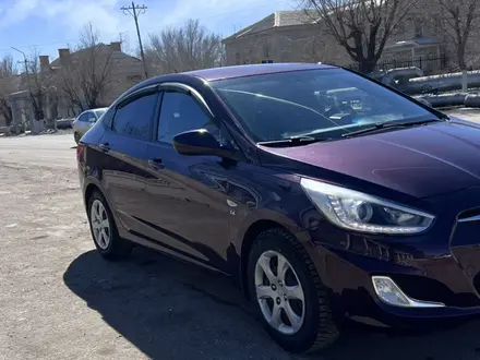 Hyundai Accent 2014 года за 5 500 000 тг. в Жезказган – фото 3