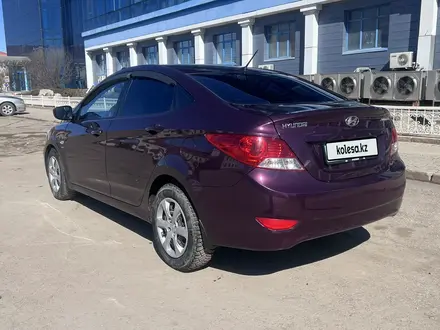 Hyundai Accent 2014 года за 5 500 000 тг. в Жезказган – фото 8