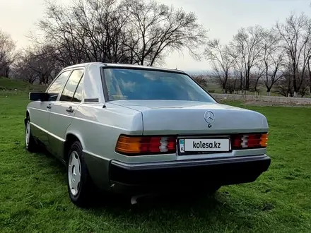 Mercedes-Benz 190 1990 года за 2 600 000 тг. в Алматы – фото 19