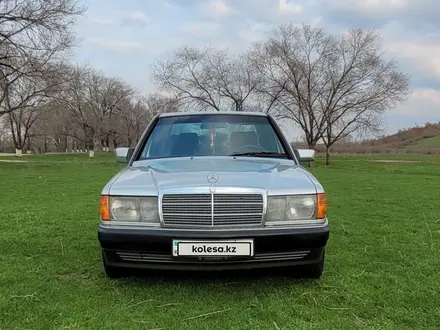 Mercedes-Benz 190 1990 года за 2 600 000 тг. в Алматы – фото 20