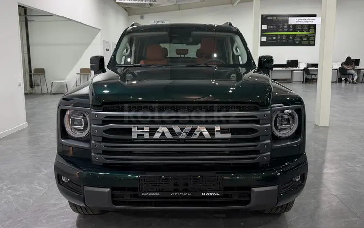 Haval H9 Premium 2026 годаүшін20 175 300 тг. в Петропавловск