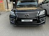 Lexus LX 570 2008 годаүшін17 500 000 тг. в Семей