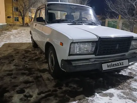 ВАЗ (Lada) 2107 2005 года за 1 000 000 тг. в Актобе – фото 4