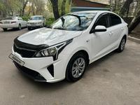 Kia Rio 2021 года за 8 200 000 тг. в Алматы