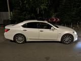 Lexus LS 460 2007 года за 4 500 000 тг. в Алматы – фото 2