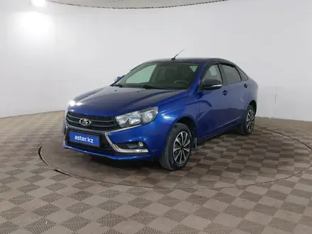 ВАЗ (Lada) Vesta 2021 года за 4 250 000 тг. в Шымкент