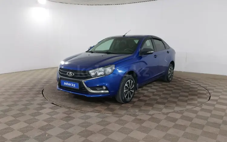 ВАЗ (Lada) Vesta 2021 года за 4 250 000 тг. в Шымкент