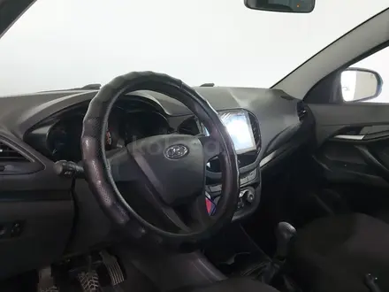 ВАЗ (Lada) Vesta 2021 года за 4 250 000 тг. в Шымкент – фото 12