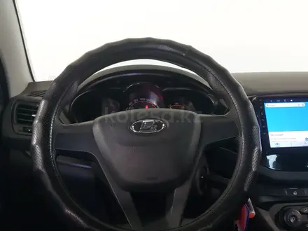 ВАЗ (Lada) Vesta 2021 года за 4 250 000 тг. в Шымкент – фото 13