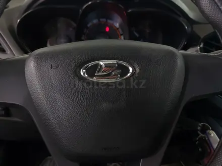 ВАЗ (Lada) Vesta 2021 года за 4 250 000 тг. в Шымкент – фото 18