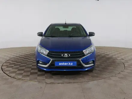 ВАЗ (Lada) Vesta 2021 года за 4 250 000 тг. в Шымкент – фото 2