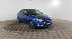 ВАЗ (Lada) Vesta 2021 года за 4 250 000 тг. в Шымкент – фото 3