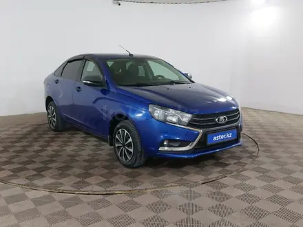 ВАЗ (Lada) Vesta 2021 года за 4 250 000 тг. в Шымкент – фото 3