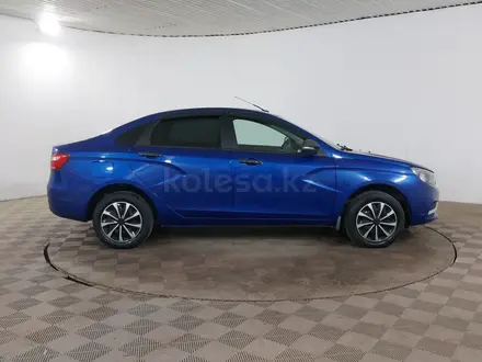 ВАЗ (Lada) Vesta 2021 года за 4 250 000 тг. в Шымкент – фото 4