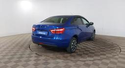 ВАЗ (Lada) Vesta 2021 года за 4 250 000 тг. в Шымкент – фото 5