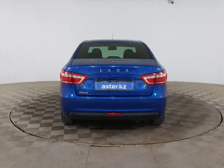 ВАЗ (Lada) Vesta 2021 года за 4 250 000 тг. в Шымкент – фото 6
