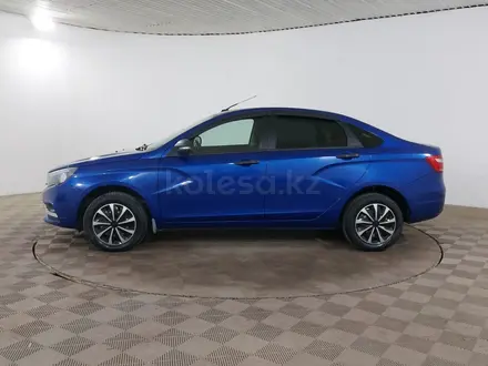 ВАЗ (Lada) Vesta 2021 года за 4 250 000 тг. в Шымкент – фото 8