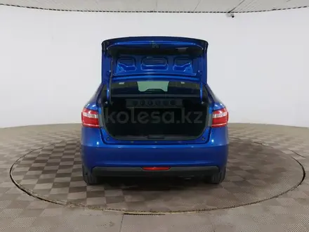 ВАЗ (Lada) Vesta 2021 года за 4 250 000 тг. в Шымкент – фото 9