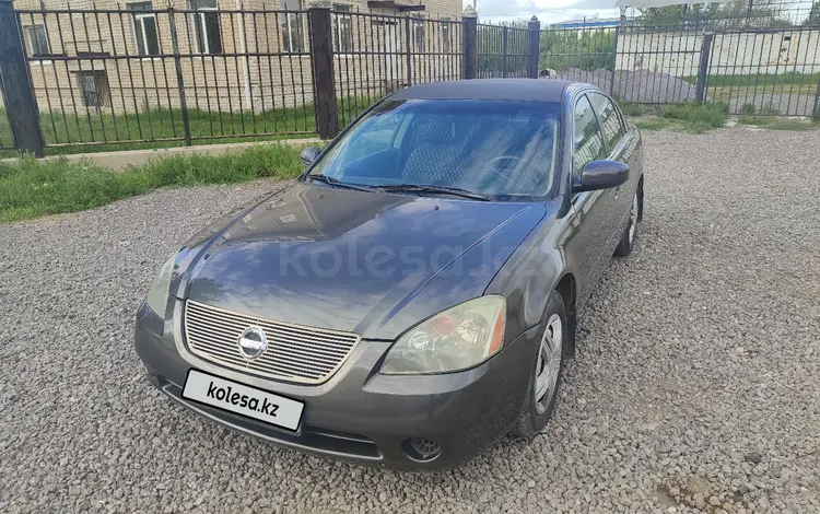 Nissan Altima 2004 года за 2 250 000 тг. в Актобе