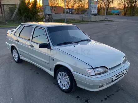 ВАЗ (Lada) 2115 2004 года за 900 000 тг. в Уральск – фото 2