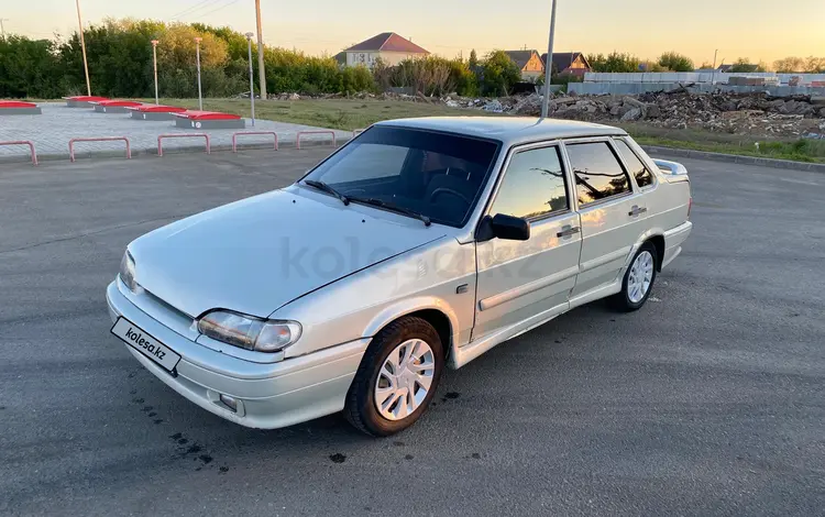 ВАЗ (Lada) 2115 2004 годаүшін900 000 тг. в Уральск