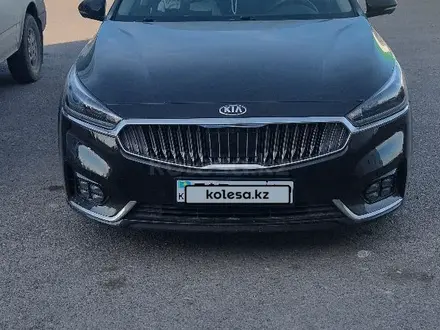 Kia K7 2016 года за 10 000 000 тг. в Караганда – фото 2