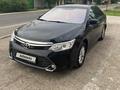 Toyota Camry 2016 года за 8 700 000 тг. в Алматы