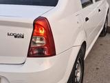 Renault Logan 2015 года за 3 600 000 тг. в Алматы – фото 4