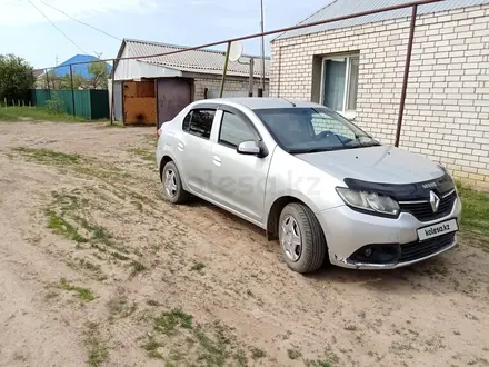 Renault Logan 2014 года за 3 500 000 тг. в Уральск – фото 22