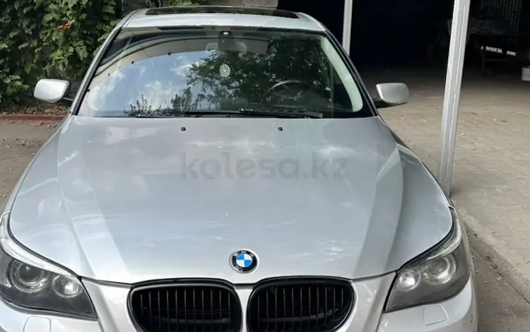 BMW 530 2004 года за 5 200 000 тг. в Алматы