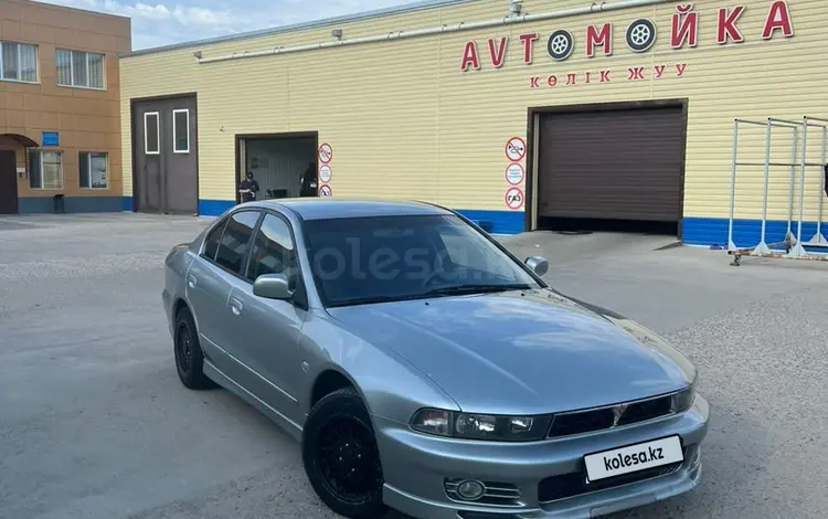 Mitsubishi Galant 1999 годаүшін3 300 000 тг. в Степногорск