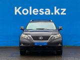 Lexus RX 350 2010 годаүшін14 200 000 тг. в Караганда – фото 4