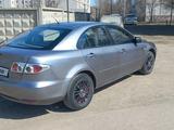 Mazda 6 2003 года за 2 750 000 тг. в Актобе – фото 4