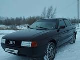 Audi 80 1991 года за 1 650 000 тг. в Петропавловск – фото 3