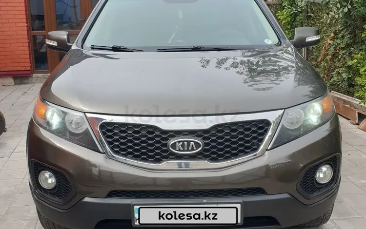 Kia Sorento 2011 года за 7 500 000 тг. в Караганда