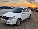 ВАЗ (Lada) Granta 2190 2015 года за 800 000 тг. в Жанаозен