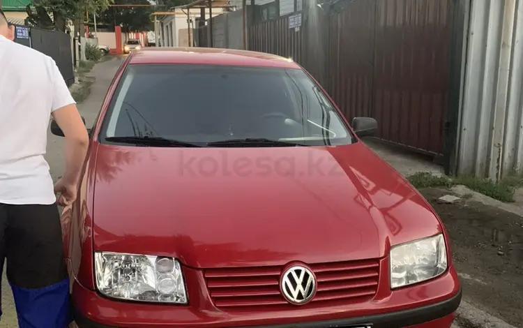 Volkswagen Bora 2001 года за 900 000 тг. в Тараз