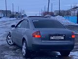 Audi A6 2000 года за 3 300 000 тг. в Костанай – фото 5