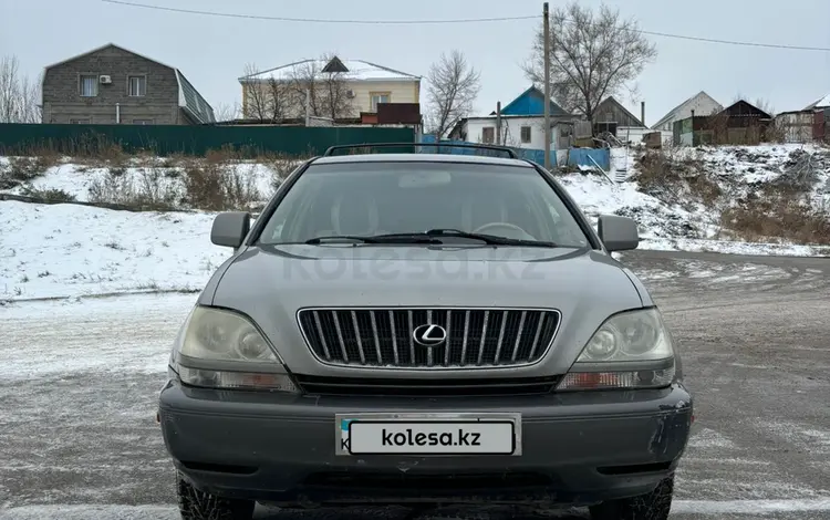 Lexus RX 300 2002 года за 4 200 000 тг. в Актобе