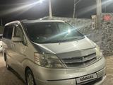 Toyota Alphard 2003 года за 5 500 000 тг. в Шымкент – фото 4