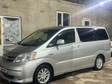 Toyota Alphard 2003 года за 5 500 000 тг. в Шымкент – фото 2