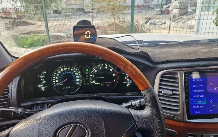 Lexus LX 470 2003 годаfor11 000 000 тг. в Алматы