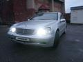 Mercedes-Benz C 180 2001 года за 2 300 000 тг. в Кокшетау – фото 3