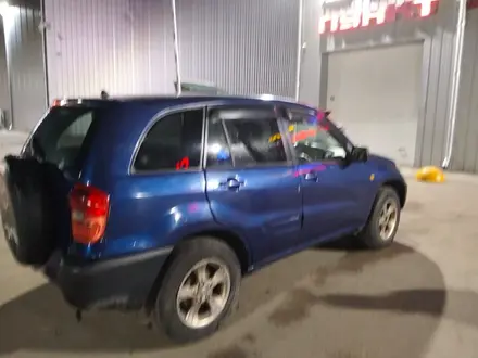 Toyota RAV4 2001 года за 3 600 000 тг. в Алматы – фото 7