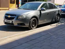 Chevrolet Cruze, 2012