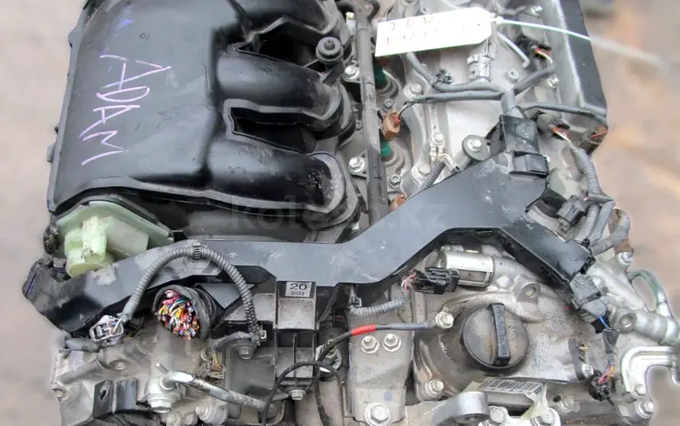 Двигатель (мотор) 2GR-FE Toyota Highlander за 880 000 тг. в Алматы