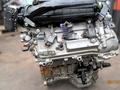 Двигатель (мотор) 2GR-FE Toyota Highlander за 880 000 тг. в Алматы – фото 2