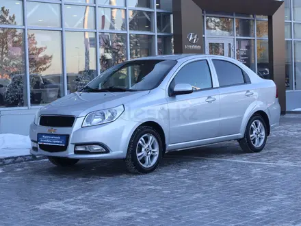 Chevrolet Nexia 2021 года за 4 690 000 тг. в Астана