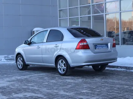 Chevrolet Nexia 2021 года за 4 690 000 тг. в Астана – фото 3